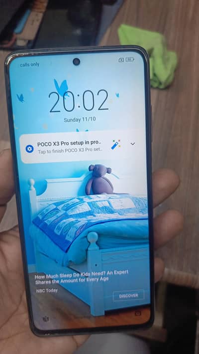 Xiaomi Poco X3 Pro