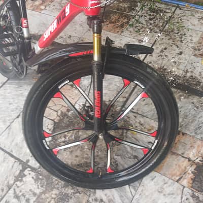 superway cycle