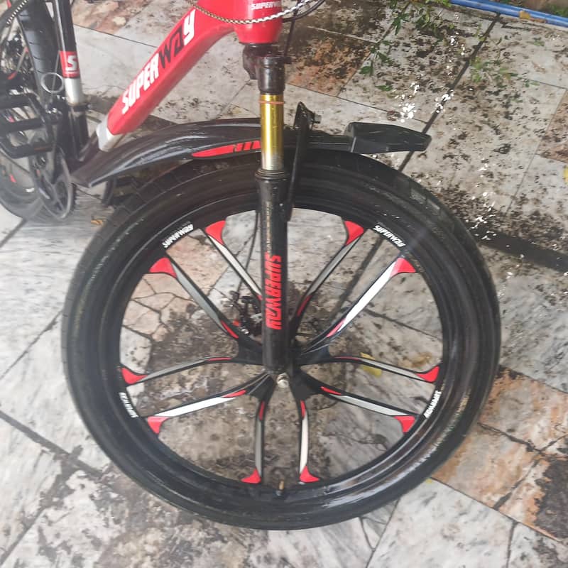 superway cycle 0