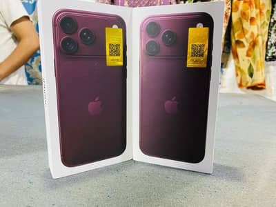Iphone 16promax PTA approved 256GB urgnt sale 03104890777