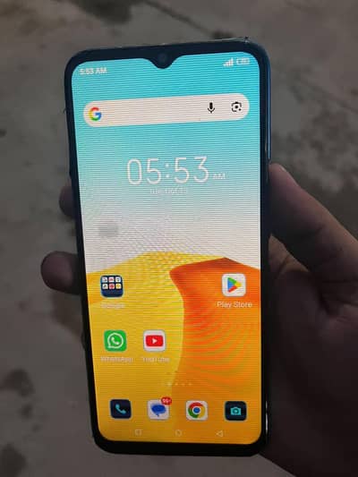 Itel Vision 1 Plus