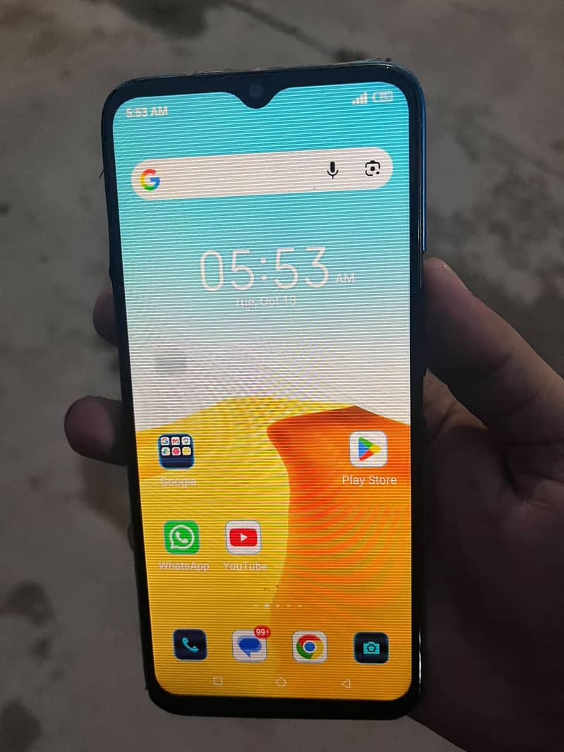 Itel Vision 1 Plus 0