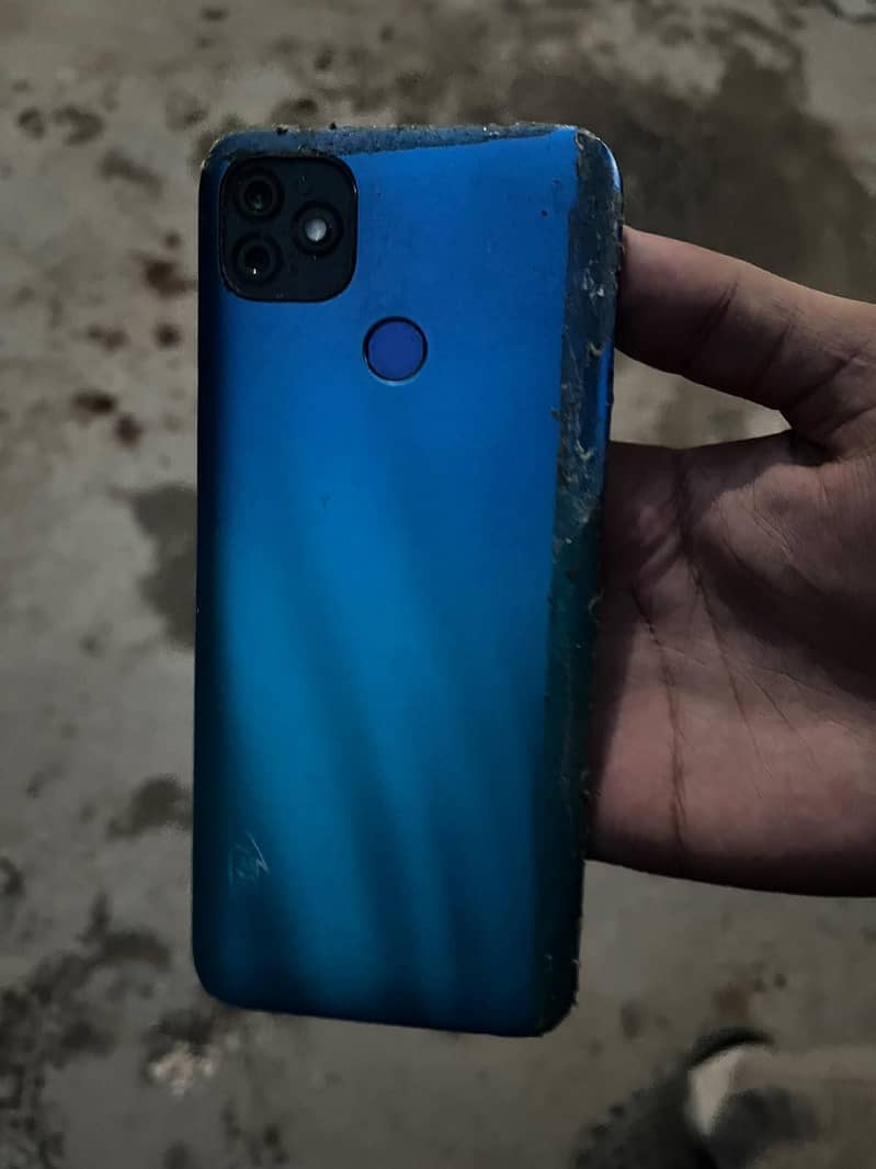 Itel Vision 1 Plus 3