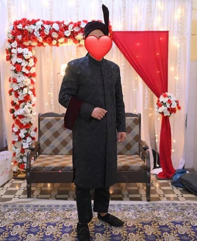 Groom dress