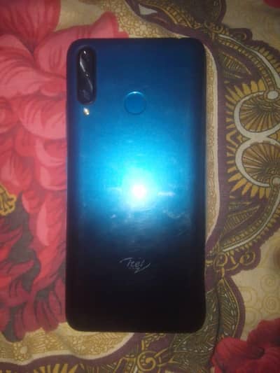 Itel S15 Pro