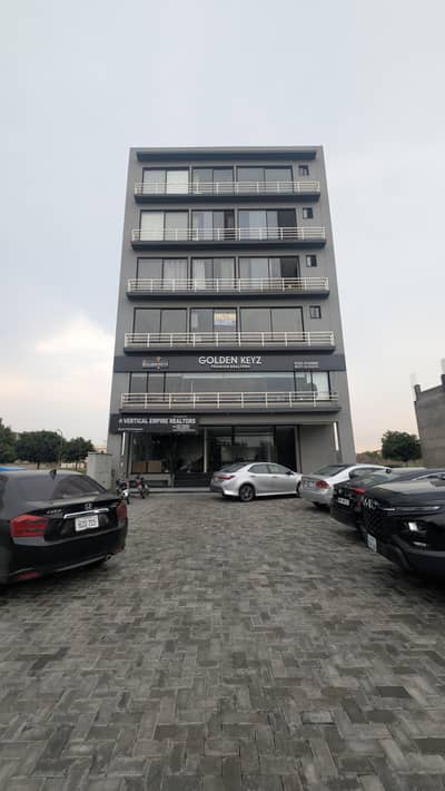 Bahria Orchard 4th Floor Apartment
