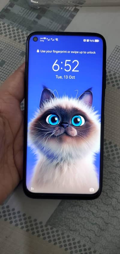 Huawei Nova 7