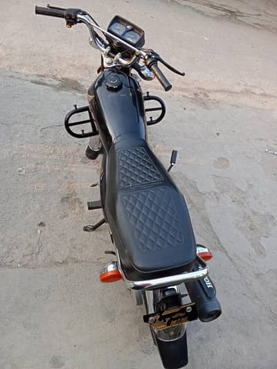 honda 125 bike for sayle