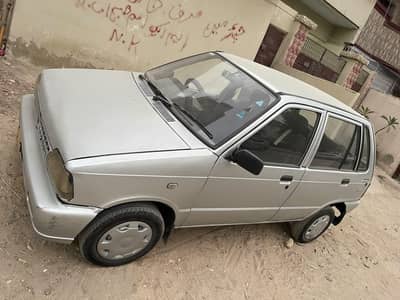 Suzuki Mehran VXR 2004