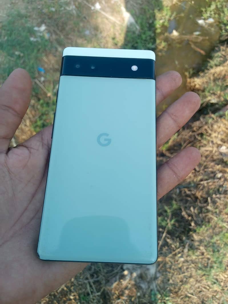 Google Pixel 6a 0
