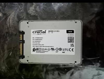 500 GB SSD HARD FOR SALE