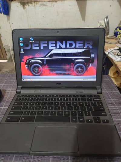 DELL Chromebook 11 (Windows 10 Pro) Excellent Working Condition
