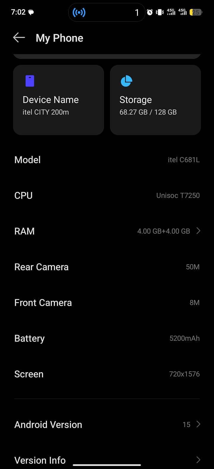 itel200m 0