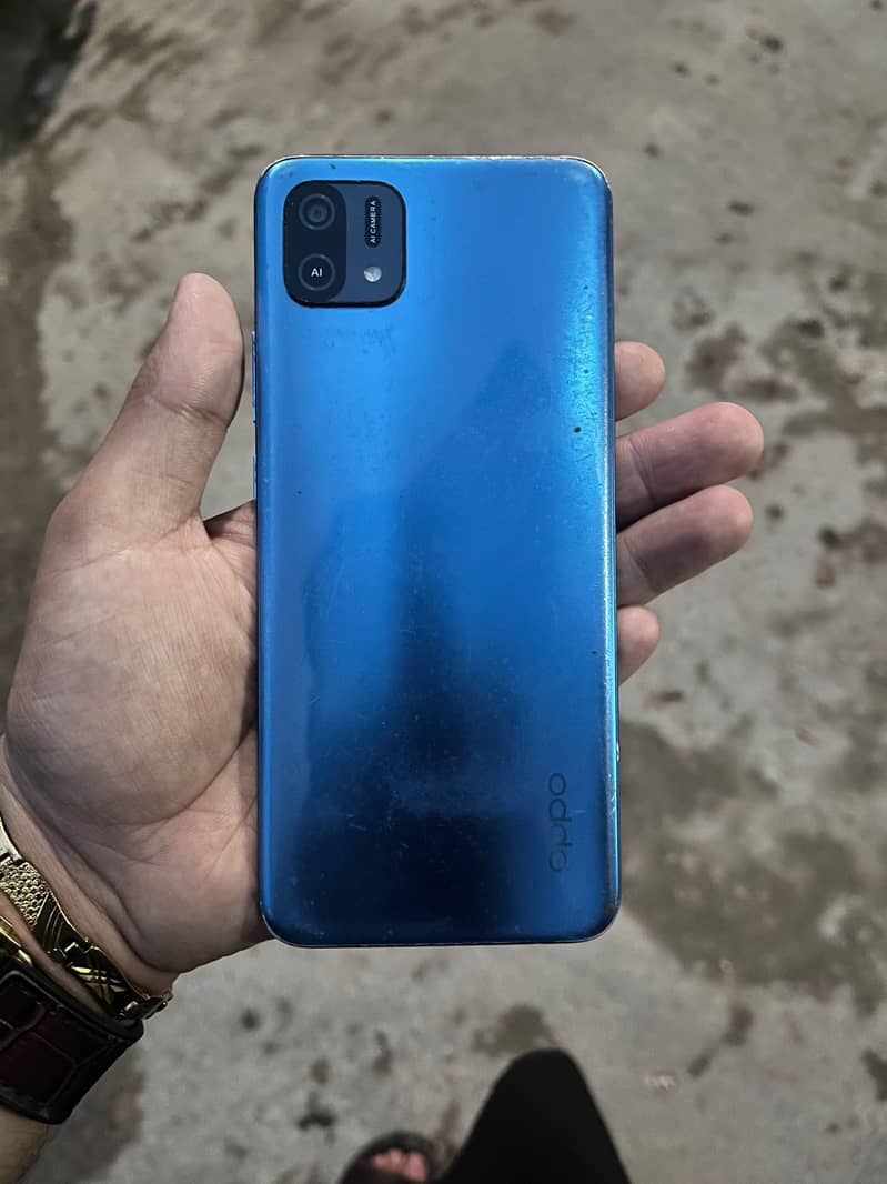 OPPO A16e 1