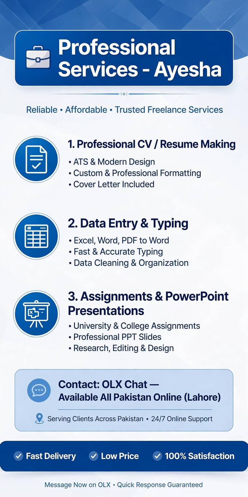 PDF to word typing service and professional cv maker 0