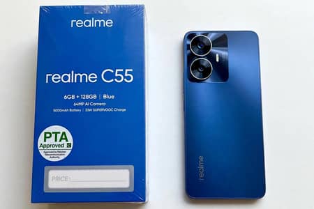 Realme C55
