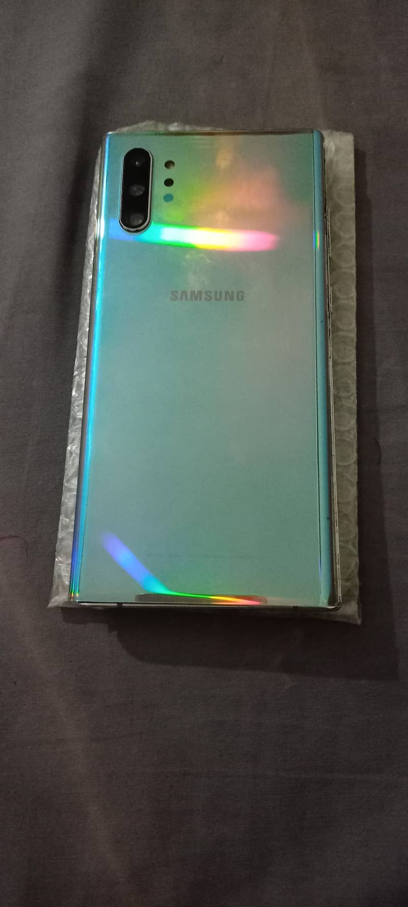 Samsung Mobile Note 10 Plus 1