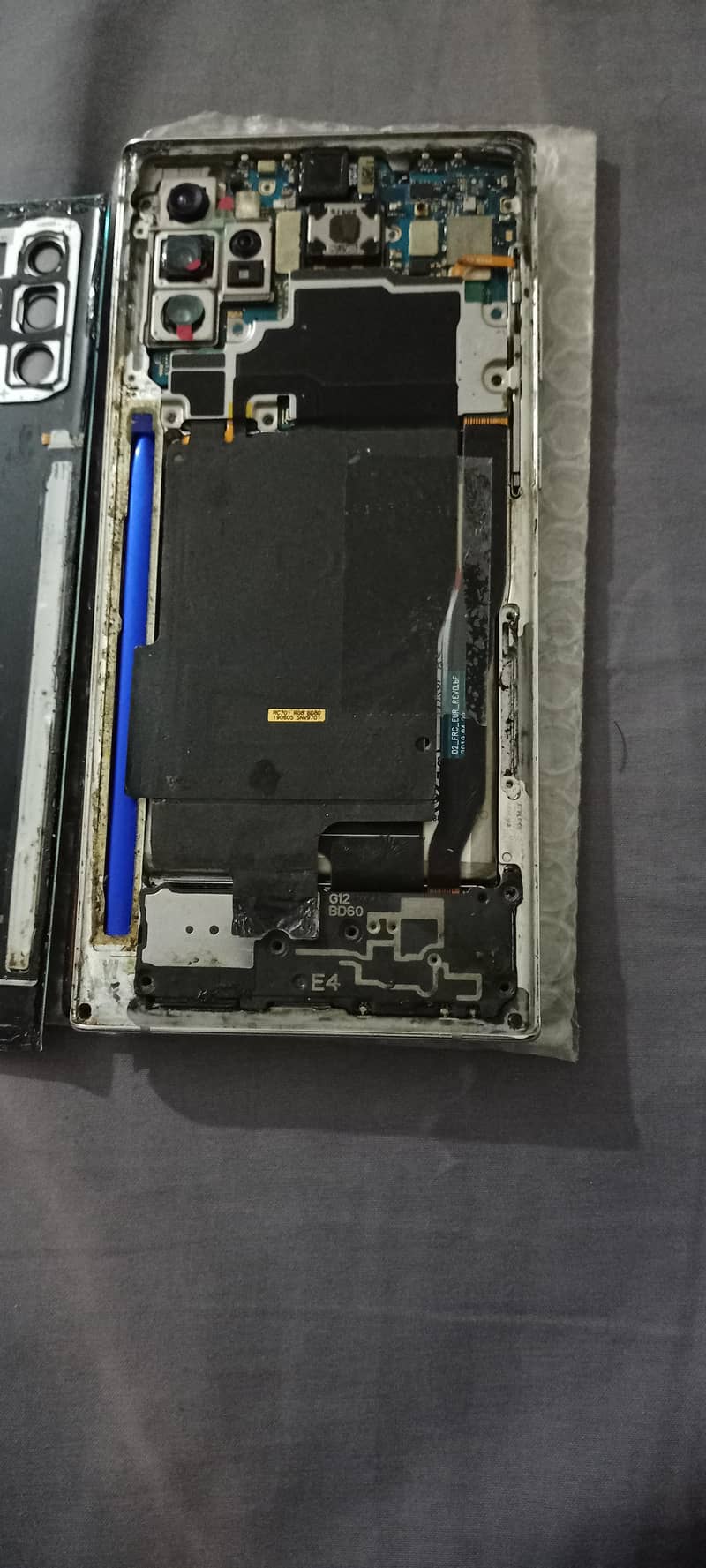 Samsung Mobile Note 10 Plus 2