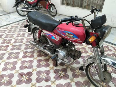 roadprince 70cc 2015