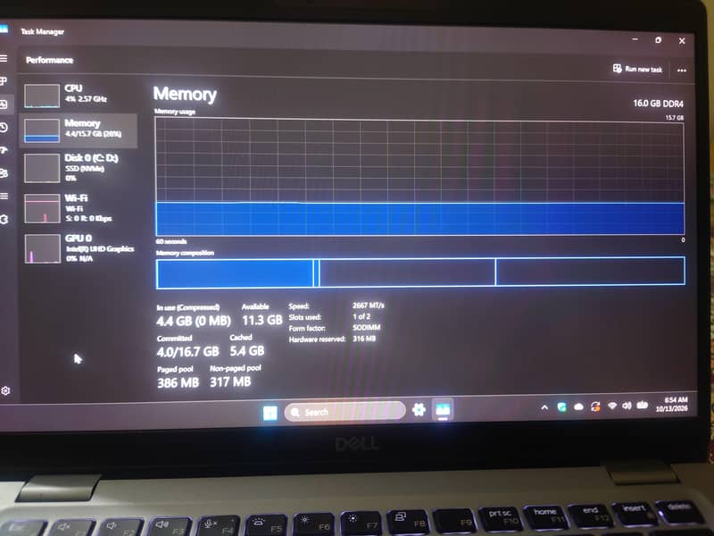 core i5 10th generation 9