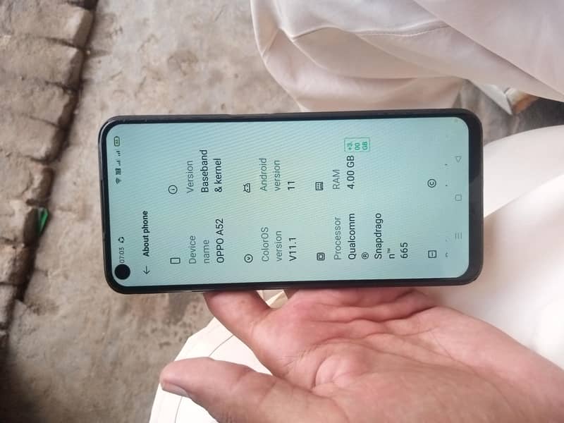 OPPO A52 1