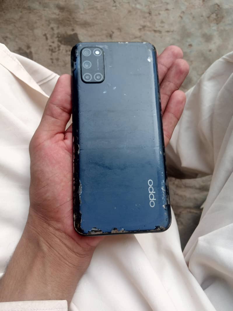OPPO A52 2