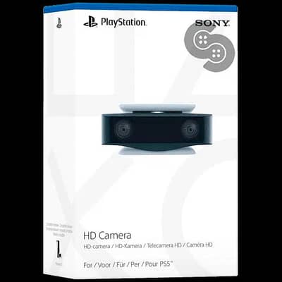 Playstation 5 HD Camera