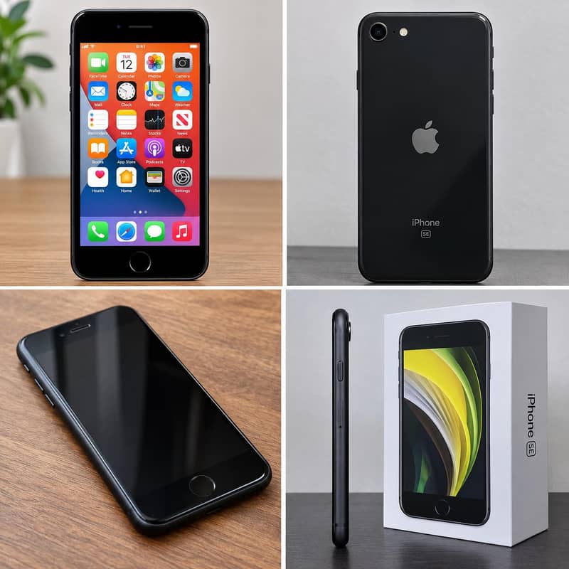 Apple iPhone SE 0