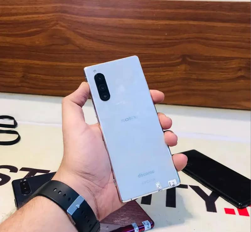 new model 1