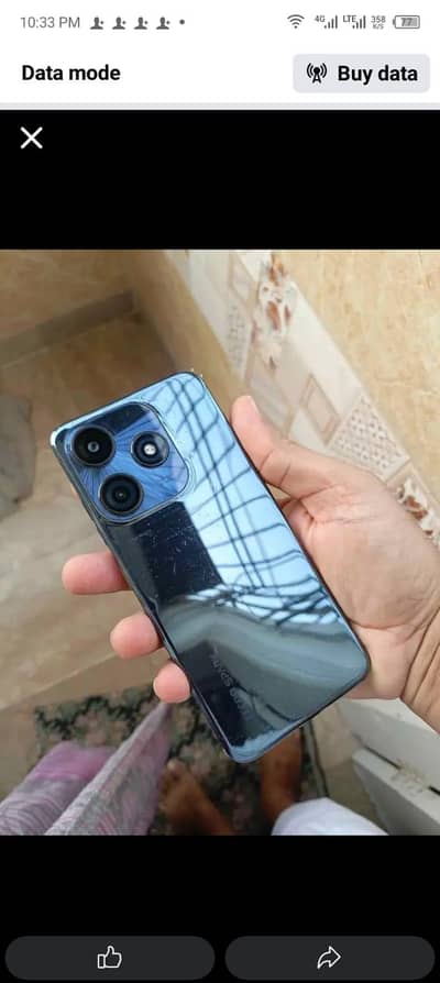 Tecno Spark 8C