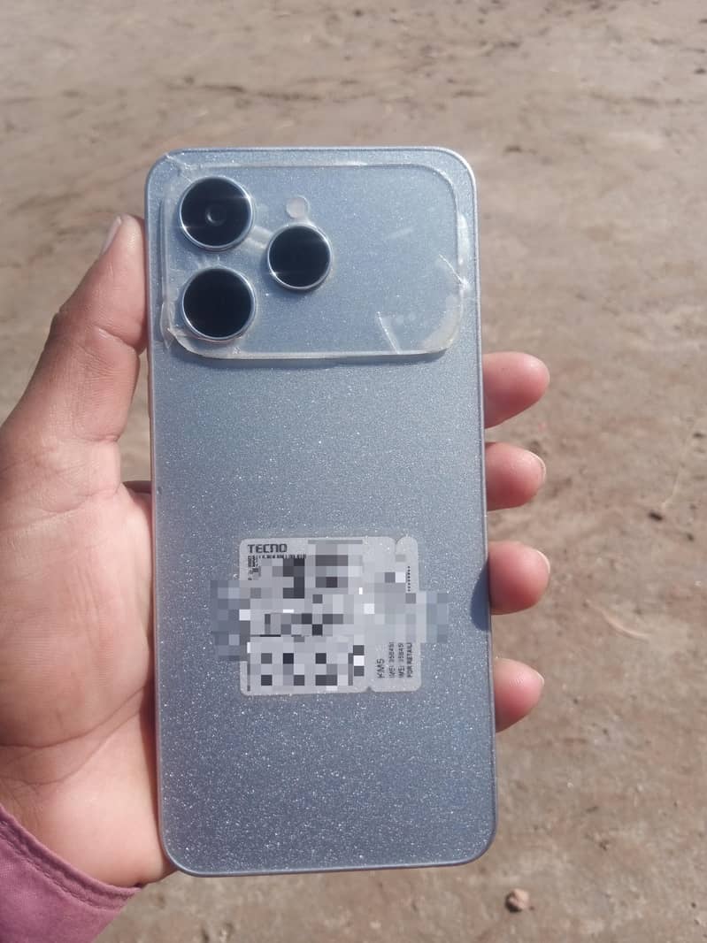 TECNO SPARK 40 1