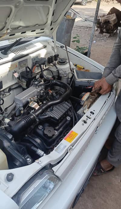 Suzuki Mehran VXR 2019