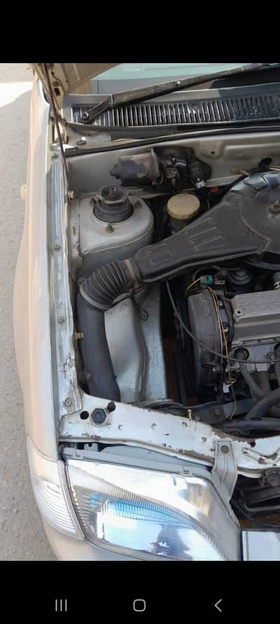Suzuki Cultus 2003