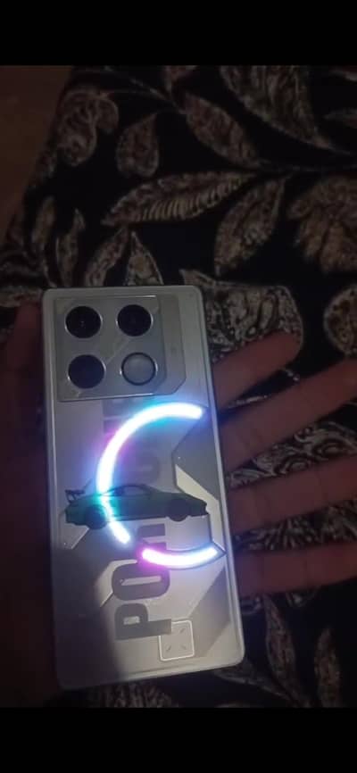 Infinix GT 20 Pro