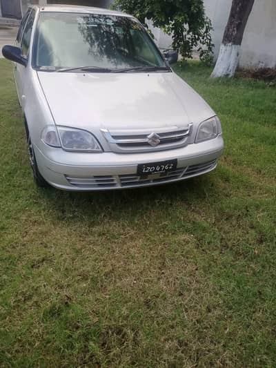 Suzuki Cultus VXR 2005