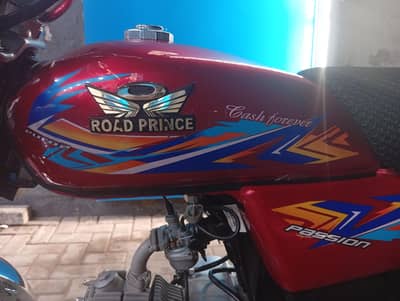 Road Prince Good condition Bike for Sale