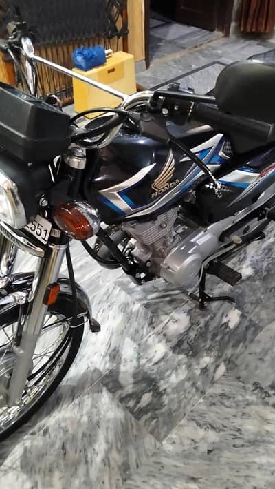 Honda 125 for sale