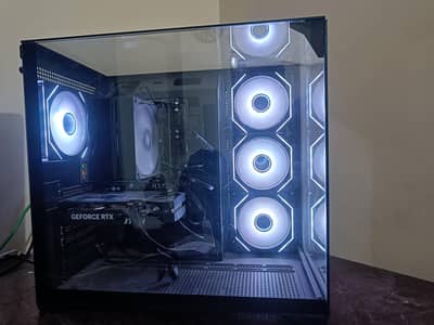 Ryzen 5 3600 GPU RTX 5060 Shadow 2x Gaming PC beast