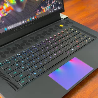 Alienware X17 R2 – RTX 3080 Ti | Core i9 | 64GB DDR5 RAM | 4TB SSD