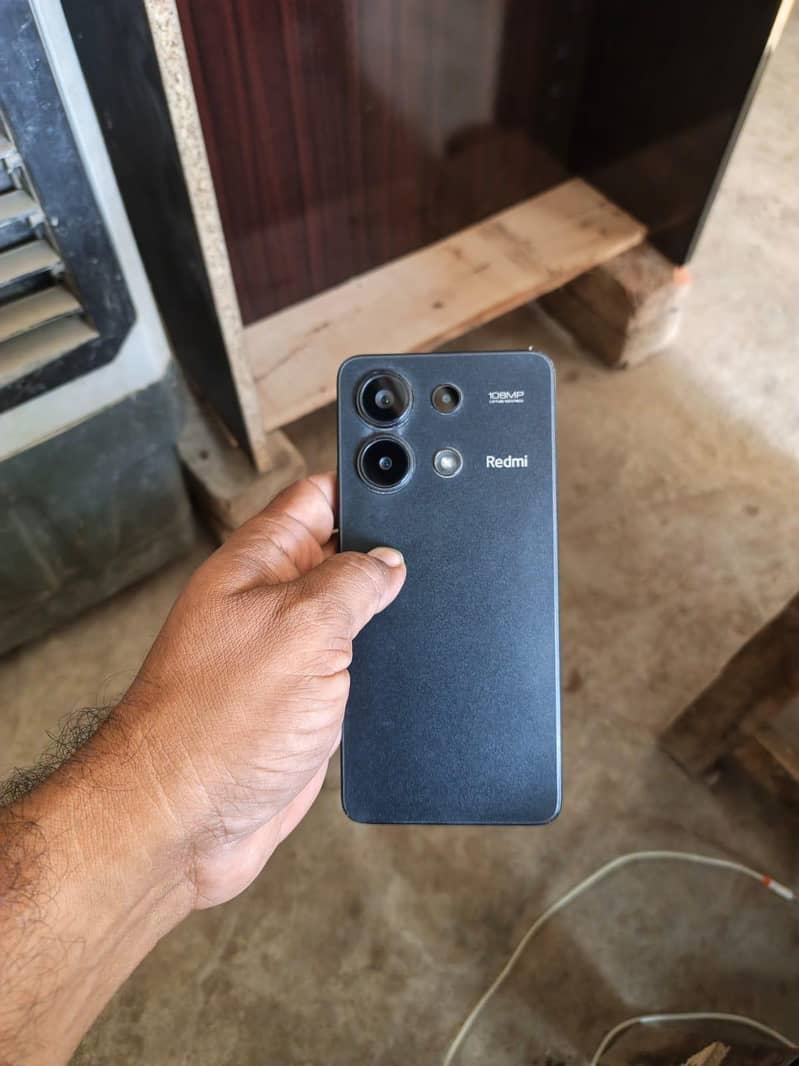 Redmi Note 13 0