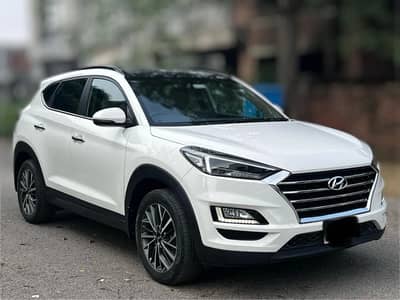 Hyundai Tucson AWD A/T Ultimate for Sale
