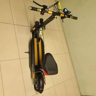 Ruhan Wings Electric Scooty For Sale