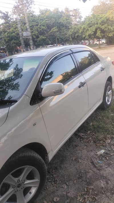 Toyota Corolla XLI 2013