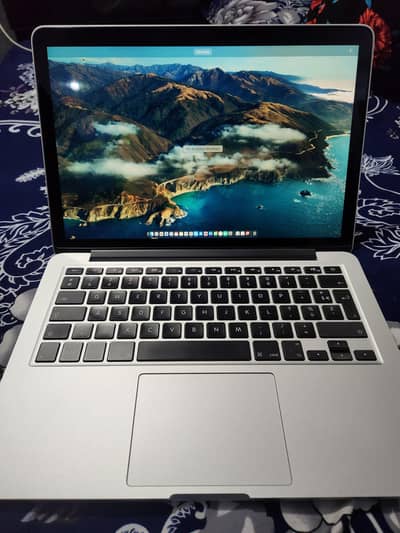 Apple MacBook Pro 2015 Core i7 | 16GB RAM | 512GB SSD | Retina