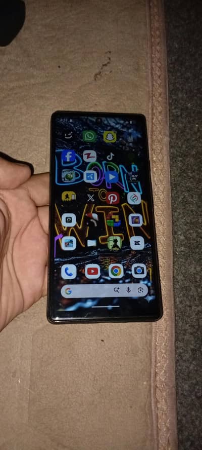 google pixel 6a