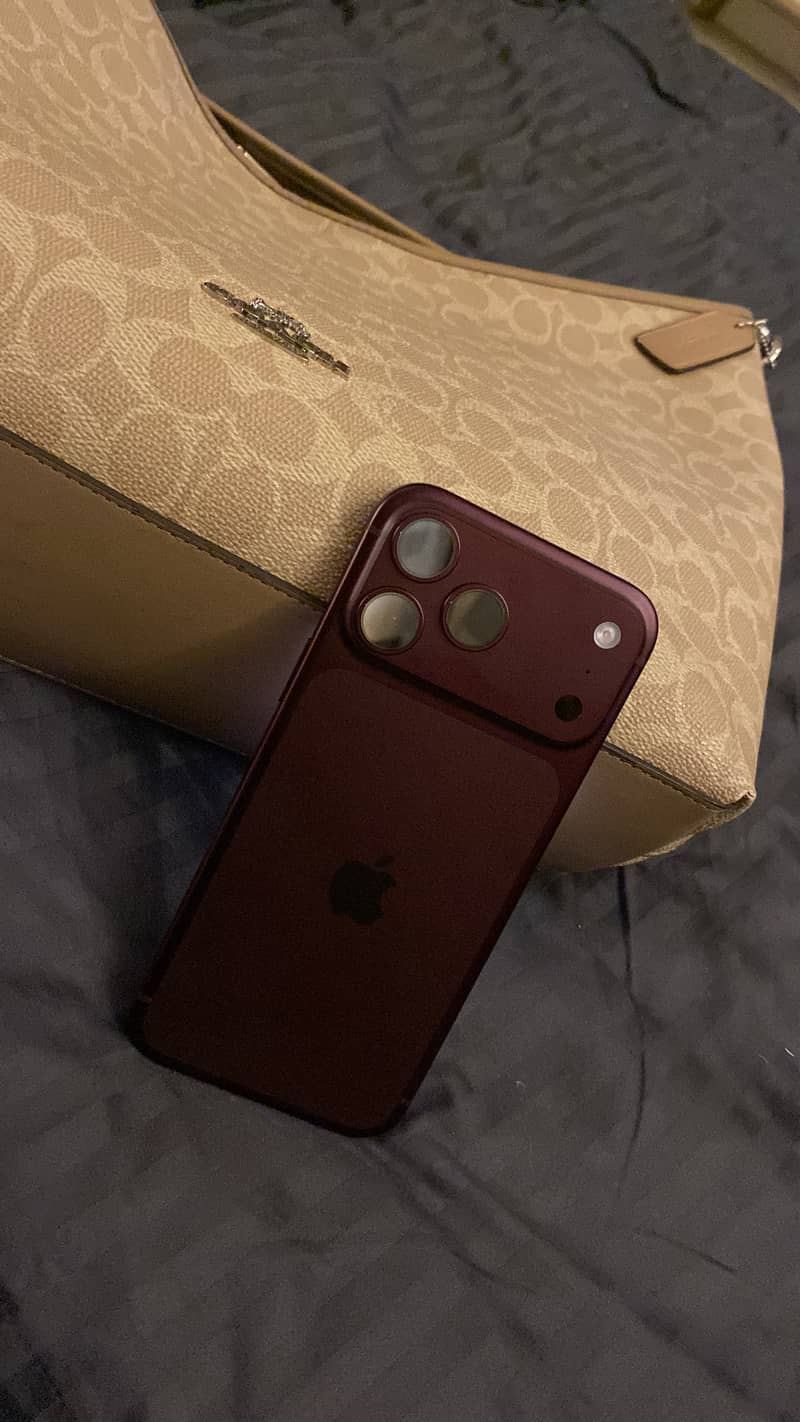 Apple iPhone 18 Pro Max 1