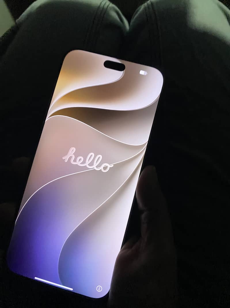 Apple iPhone 18 Pro Max 2