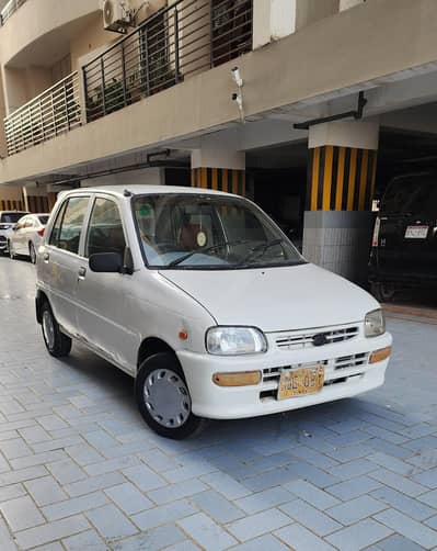 Coure 2005-6 Original Paint AC Working