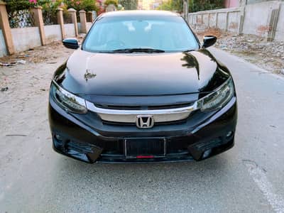 Honda Civic VTi Oriel Prosmatec 2020 UG