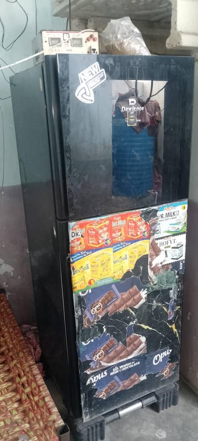 daowlenc refrigerator